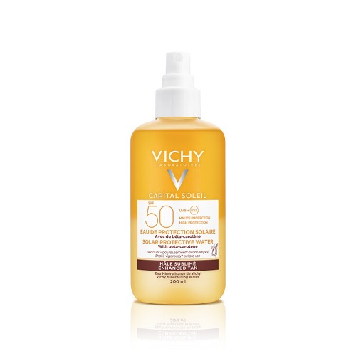 VICHY CS Sprej betakar.SPF50 200ml