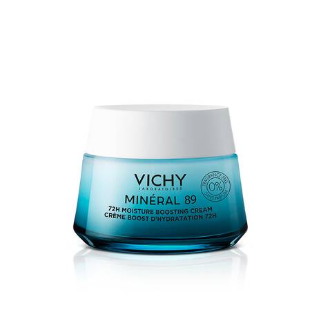 VICHY MINÉRAL 89 72h Hydratační krém 50ml