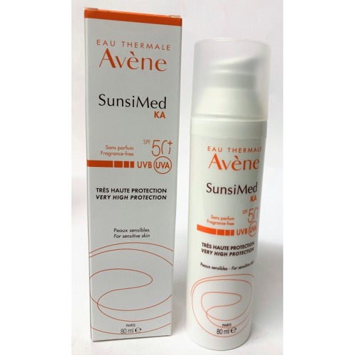 Avéne Sunsimed KA SPF50+ 80 ml Avéne Sunsimed KA SPF50+ 80 ml