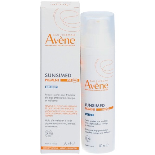 Avéne Sunsimed Pigment SPF 50+ 80 ml Avéne Sunsimed Pigment SPF 50+ 80 ml