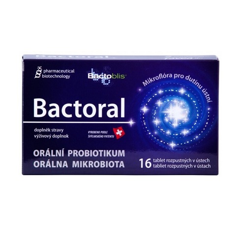 Bactoral 16 tbl Bactoral 16 tbl