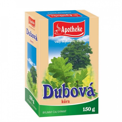 Apotheke Dubová kůra syp.150g Apotheke Dubová kůra syp.150g