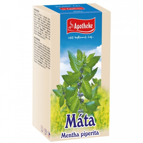 Apotheke Máta peprná n.s.20x1.5g