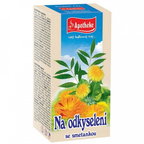 Apotheke Na odkys.se smetánk.20x1.5g Apotheke Na odkys.se smetánk.20x1.5g