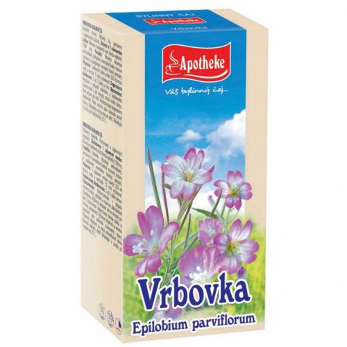 Apotheke Vrbovka malokvětá 20x1.5g Apotheke Vrbovka malokvětá 20x1.5g