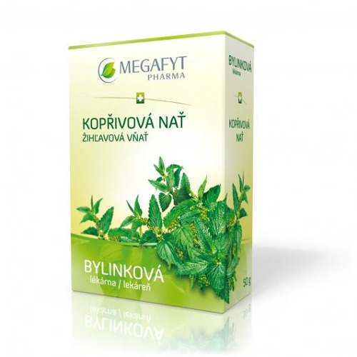 MEGA Nať kopřivová 50g