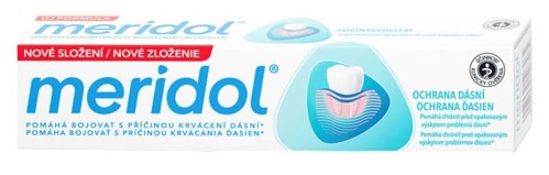 MERIDOL zubní pasta 75ml MERIDOL zubní pasta 75ml