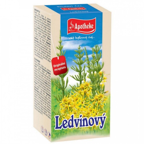 Apotheke Ledvinový 20x1.5g n.s