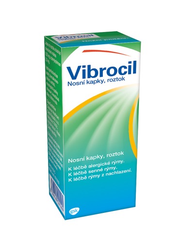 Vibrocil 2.5mg/0.25mg/ml nas.gtt.1x15ml